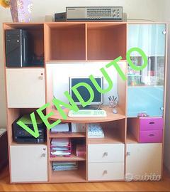 Mobile soggiorno o studio