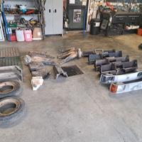 Ricambi ape tm 703 piaggio 