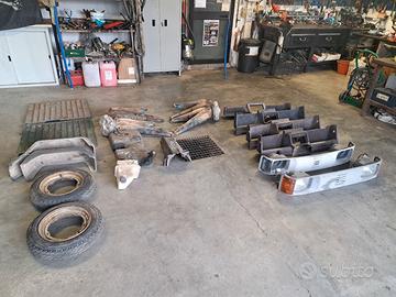 Ricambi ape tm 703 piaggio 