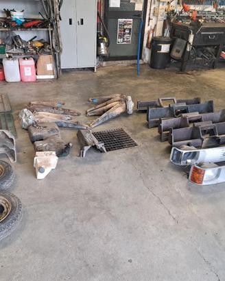 Ricambi ape tm 703 piaggio 