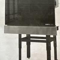 Termocamino a pellet collegabile ai termosifoni