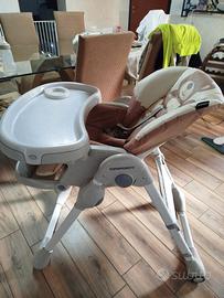 seggiolone pappa Foppapedretti 