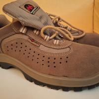 Scarpe antinfortunistiche