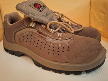 Scarpe antinfortunistiche