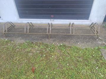 Portabiciclette da terra 