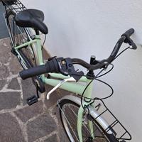 bicicletta da donna