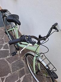 bicicletta da donna