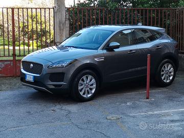 JAGUAR E-Pace (X540) - 2018