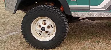 ricambi accessori Land Rover 90 Defender 