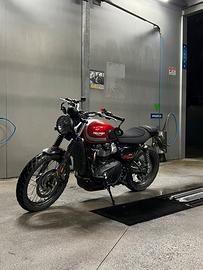 Triumph Street Scrambler