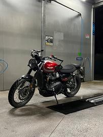 Triumph Street Scrambler