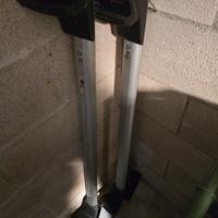 Barre portapacchi BMW originali 