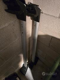 Barre portapacchi BMW originali 