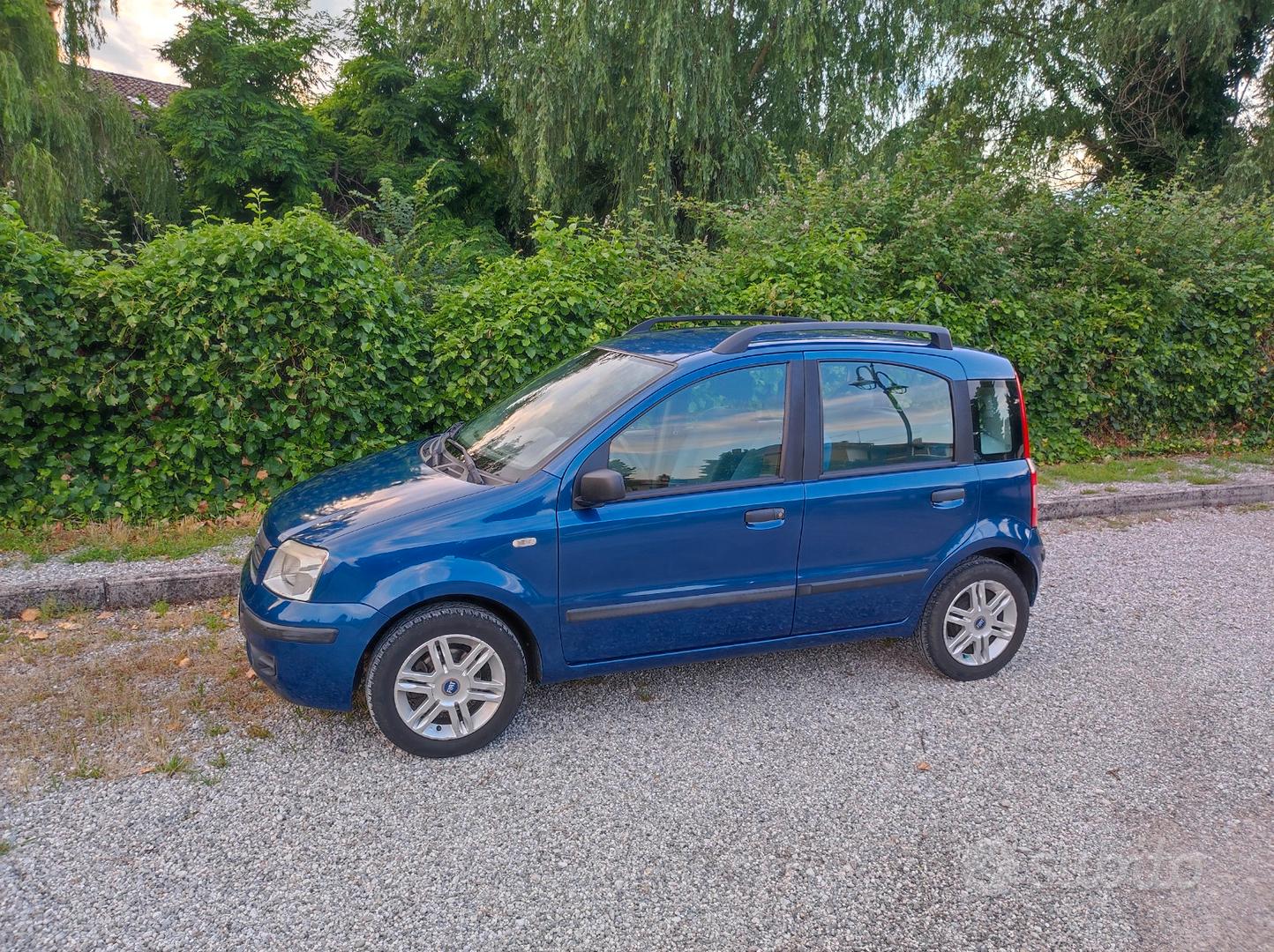 FIAT Panda l' utilitaria più pratica ed economica Auto In vendita a Udine