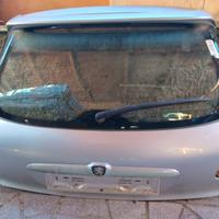 portellone e parafanghi peugeot 206