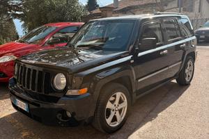 Jeep Patriot 2.0 CRD 2008