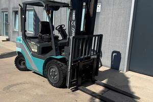 CARRELLO ELEVATORE BAOLI KBD30