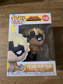 Funko Pop! My Hero Academia Fatgum 1142