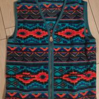 Gilet pile Maglificio Bellavita - Made in Italy