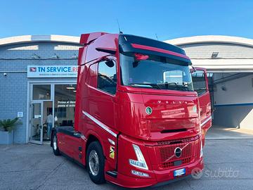 Volvo E6 FH500 Aero