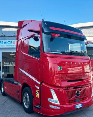 Volvo E6 FH500 Aero