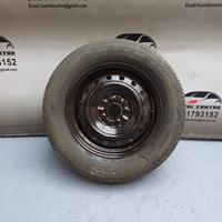 RUOTA RUOTINO DI SCORTA 65R16 98H 5x114,3x67,1