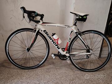 Bianchi Nirone 7 C2C alu hydro carbon