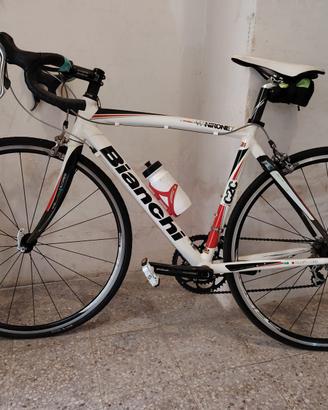Bianchi Nirone 7 C2C alu hydro carbon