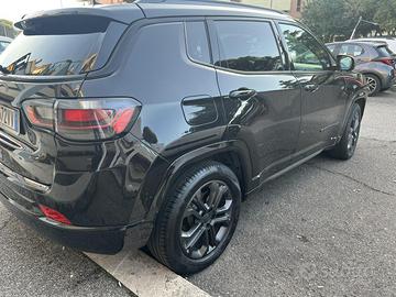 Jeep compass my21 80 Anniversario