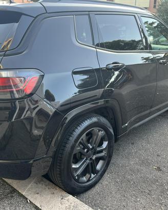 Jeep compass my21 80 Anniversario