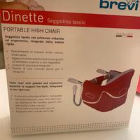 Seggiolino brevi