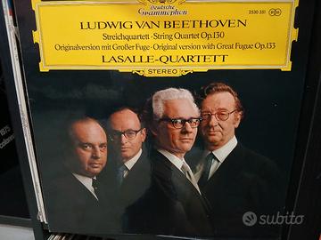 Ritiro Dischi in Vinile di Musica Classica 