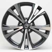 4 cerchi lega qasqhai juke x-trail r18 lt5339