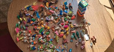 Lotto Kinder Playmobil etc..