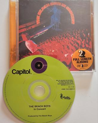 The Beach Boys in concert - 2 album