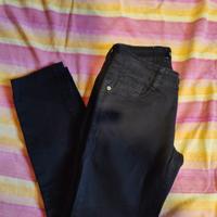 jeans donna neri 