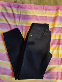 jeans donna neri 