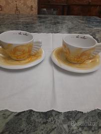 2 tazze cappuccino della Thun 