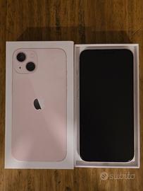 iPhone 13 128GB Pink