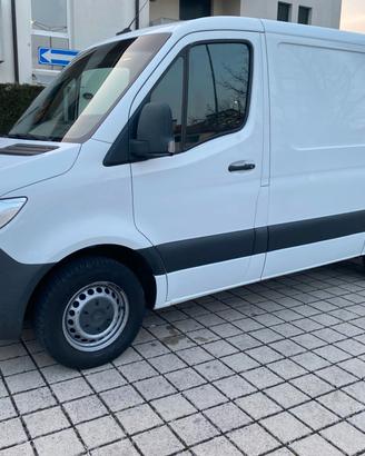 Mercedes Benz SPRINTER TETTO BASSO KM 178000 - 202