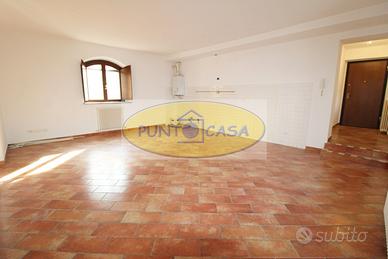 Trilocale in centro storico