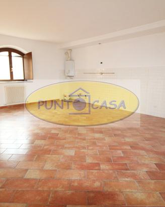 Trilocale in centro storico