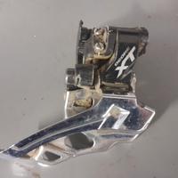 deragliatore shimano xt 2x10