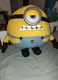 peluche giallo io