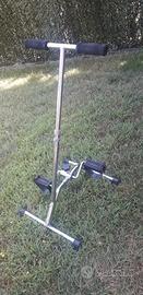 Pedaliera da riabilitazione