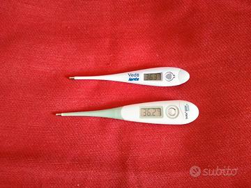 Due termometri digitali  funzionanti 