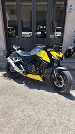 Honda Hornet 750 2026