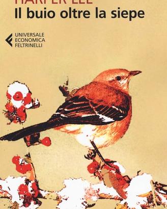 Il buio oltre la siepe di Harper Lee