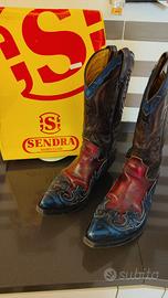 Stivale uomo Sendra