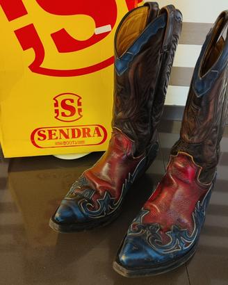 Stivale uomo Sendra